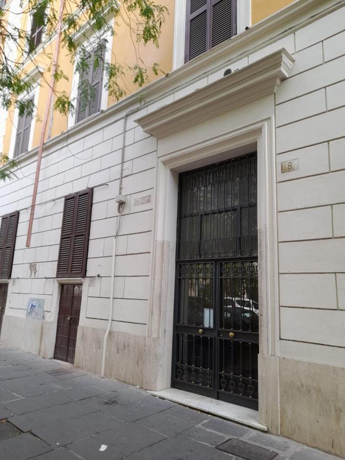 فندق Arthouse Termini روما المظهر الخارجي الصورة