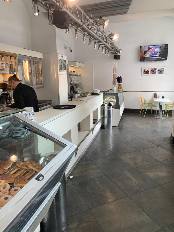 فندق Arthouse Termini روما المظهر الخارجي الصورة