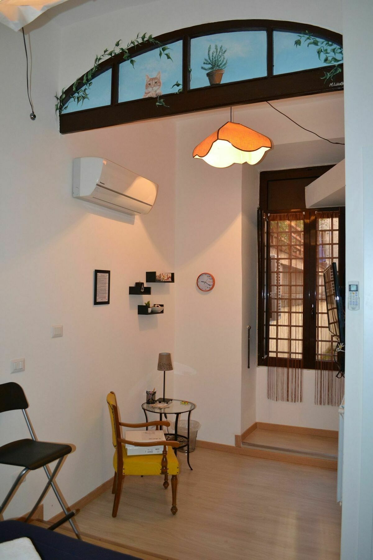 فندق Arthouse Termini روما المظهر الخارجي الصورة