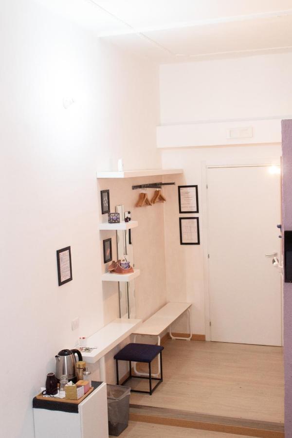 فندق Arthouse Termini روما المظهر الخارجي الصورة
