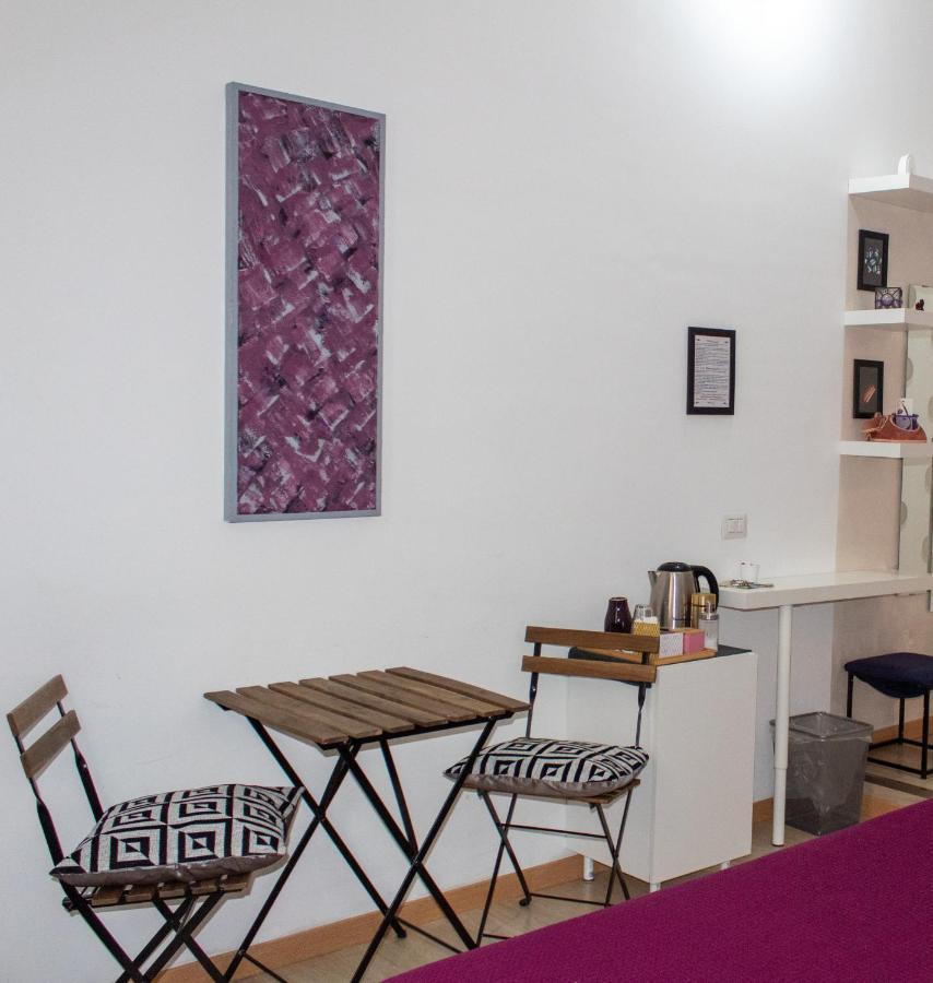 فندق Arthouse Termini روما المظهر الخارجي الصورة